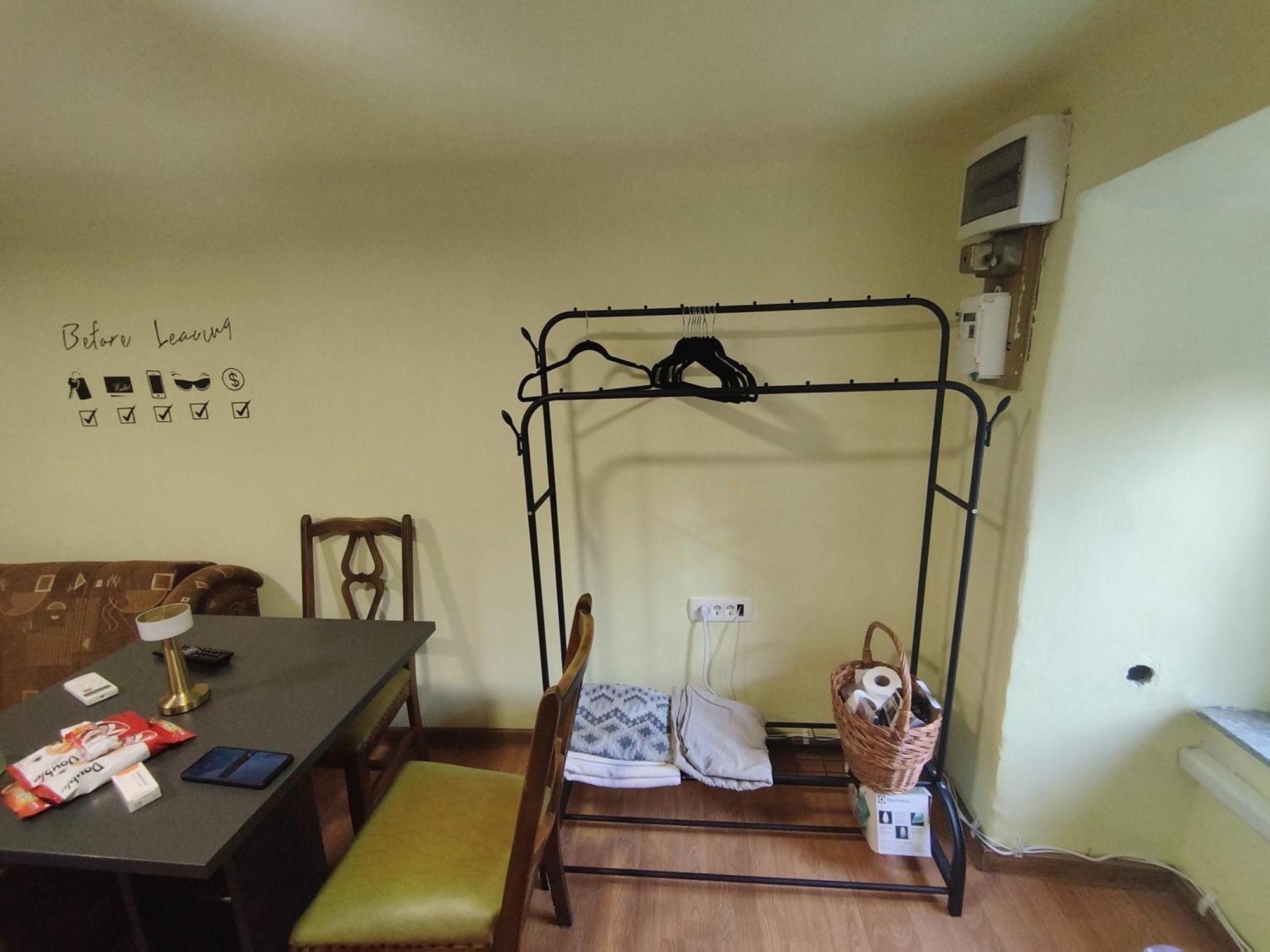 Heli Budget Condo Rijeka Eksteriør bilde
