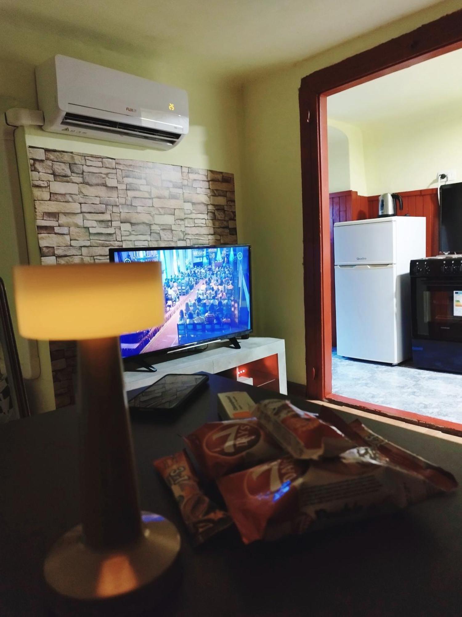 Heli Budget Condo Rijeka Eksteriør bilde