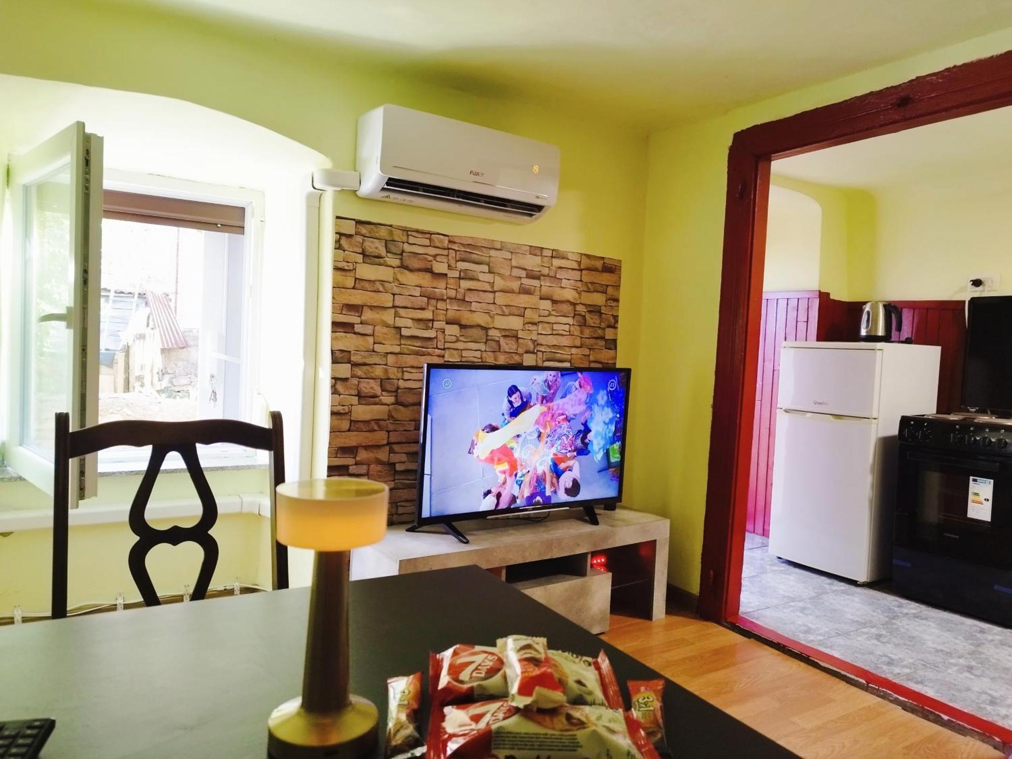 Heli Budget Condo Rijeka Eksteriør bilde